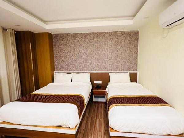 Hotel Nirakar : photo 10 de la chambre chambre double ou lits jumeaux Économique