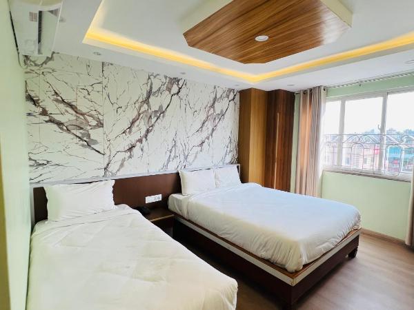 Hotel Nirakar : photo 7 de la chambre chambre double ou lits jumeaux Économique