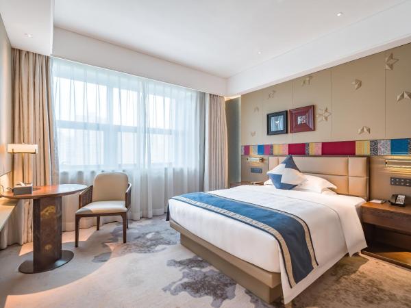 Beijing Guangxi Hotel : photo 3 de la chambre chambre double avec salle de bains privative