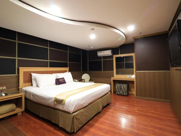 Coins Hotel Jakarta : photo 1 de la chambre chambre double Économique