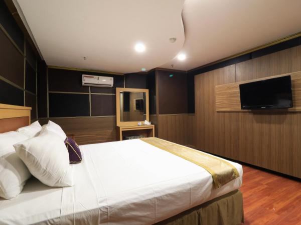 Coins Hotel Jakarta : photo 3 de la chambre chambre double Économique