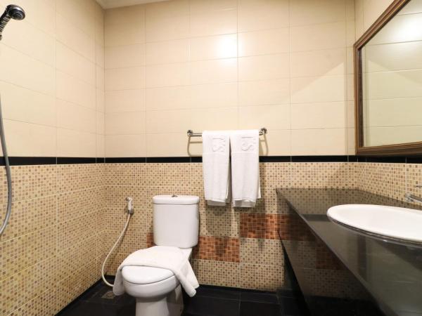 Coins Hotel Jakarta : photo 1 de la chambre chambre familiale