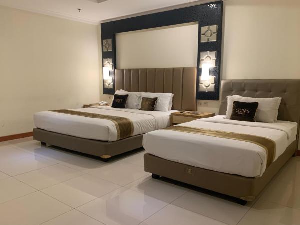 Coins Hotel Jakarta : photo 5 de la chambre chambre familiale