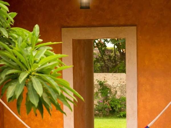 Hacienda Santa Cruz Merida : photo 7 de la chambre chambre deluxe