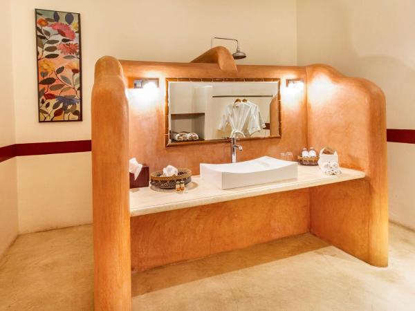 Hacienda Santa Cruz Merida : photo 4 de la chambre chambre double deluxe