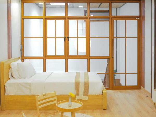 Buri Gallery House : photo 4 de la chambre suite en duplex