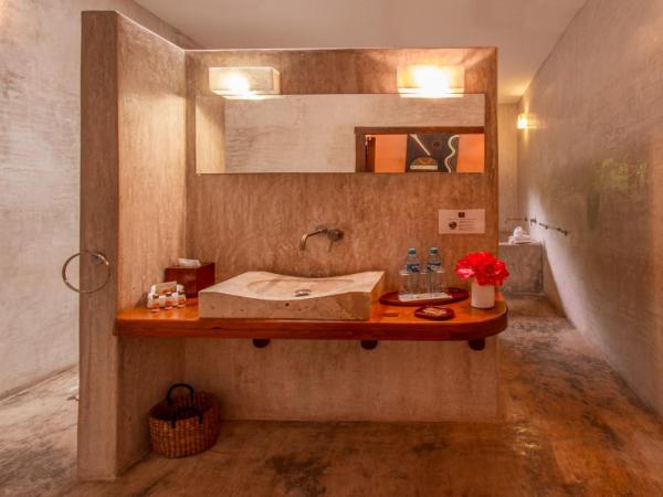 Hacienda Santa Cruz Merida : photo 4 de la chambre chambre quadruple