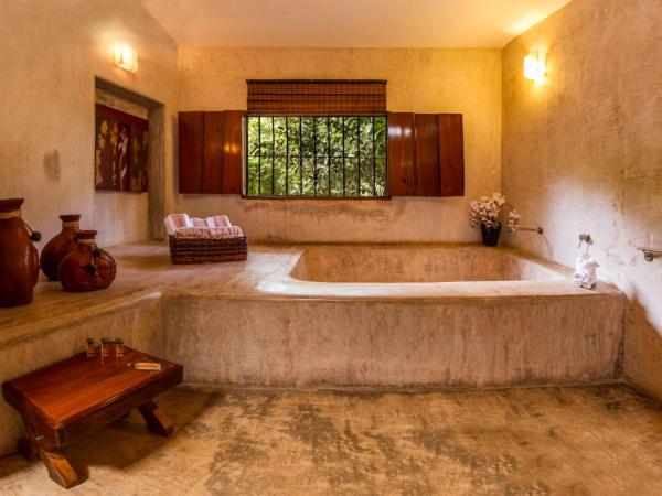 Hacienda Santa Cruz Merida : photo 6 de la chambre chambre quadruple