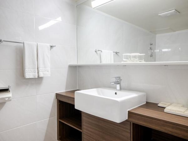 Kensington Hotel Yeouido : photo 3 de la chambre chambre lits jumeaux familiale de luxe