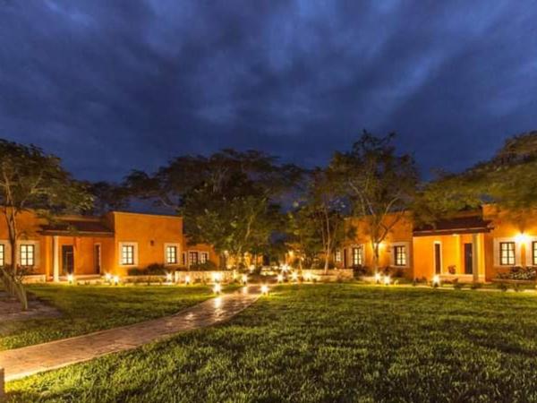 Hacienda Santa Cruz Merida : photo 9 de la chambre chambre deluxe