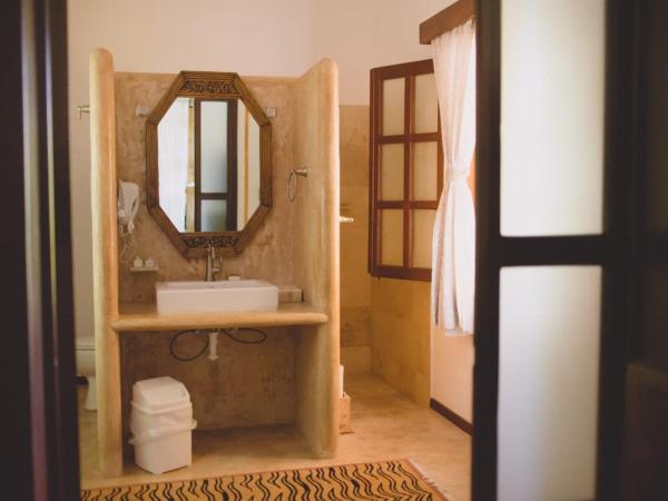 Hacienda Santa Cruz Merida : photo 4 de la chambre chambre deluxe