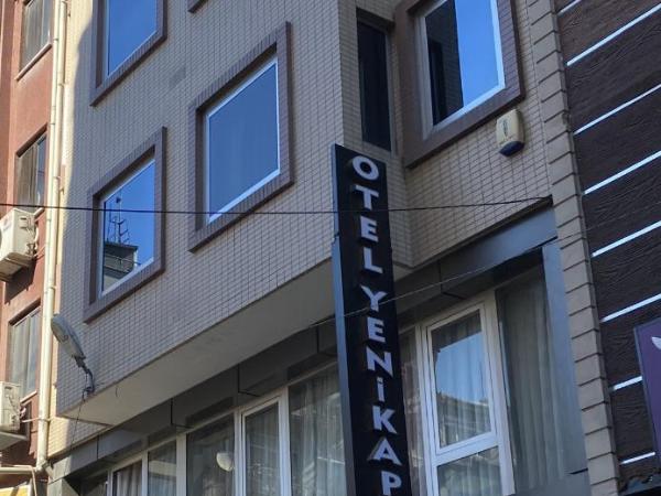 Otel Yenikapı : photo 10 de la chambre chambre triple Économique