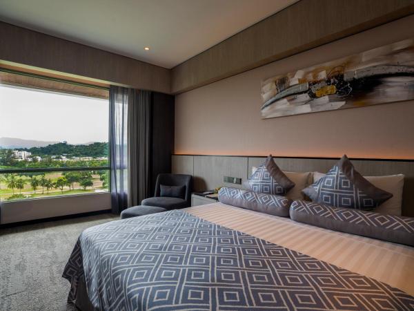 The Pacific Sutera : photo 2 de la chambre borneo island getaway - deluxe king