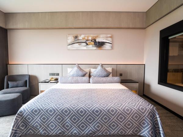 The Pacific Sutera : photo 1 de la chambre borneo island getaway - deluxe king