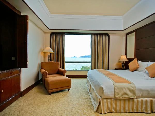 The Pacific Sutera : photo 1 de la chambre borneo island getaway - executive suite