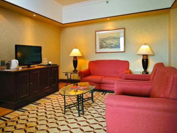 The Pacific Sutera : photo 3 de la chambre borneo island getaway - junior suite
