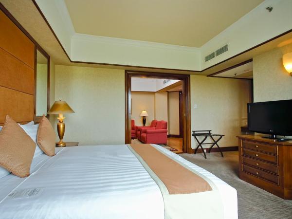 The Pacific Sutera : photo 1 de la chambre borneo island getaway - junior suite