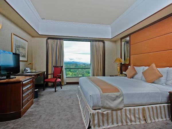The Pacific Sutera : photo 2 de la chambre borneo island getaway - junior suite