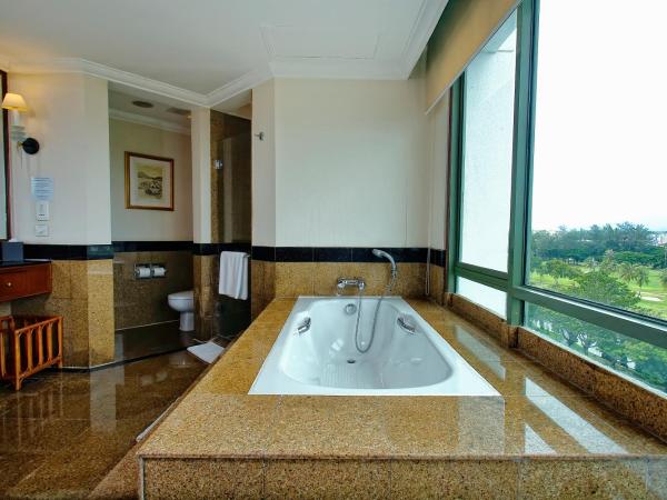 The Pacific Sutera : photo 4 de la chambre borneo island getaway - junior suite