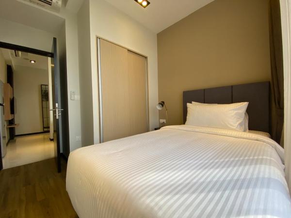 Momentus Serviced Residences Novena : photo 2 de la chambre one bedroom executive with balcony for single occupant
