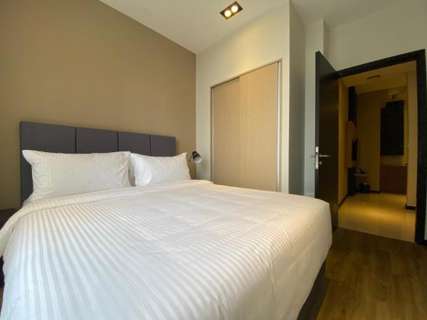 Momentus Serviced Residences Novena : photo 3 de la chambre one bedroom executive (without balcony)