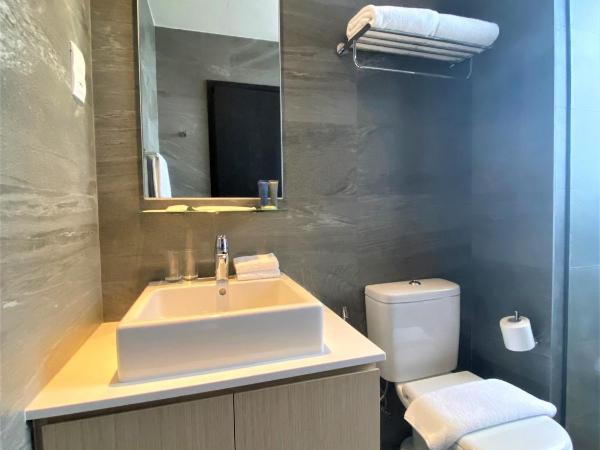 Momentus Serviced Residences Novena : photo 4 de la chambre one bedroom executive (without balcony)