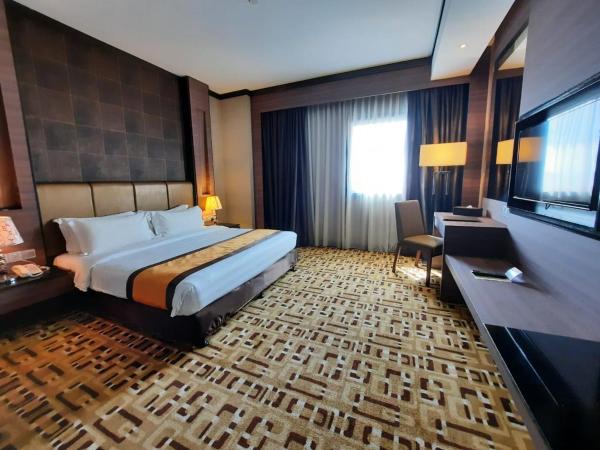Grand Paragon Hotel Johor Bahru : photo 2 de la chambre studio