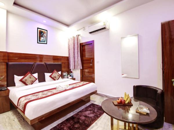 Hotel Shivlok palace : photo 2 de la chambre chambre double