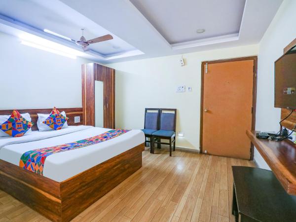 FabHotel Sri Sai Grand Inn : photo 1 de la chambre chambre deluxe