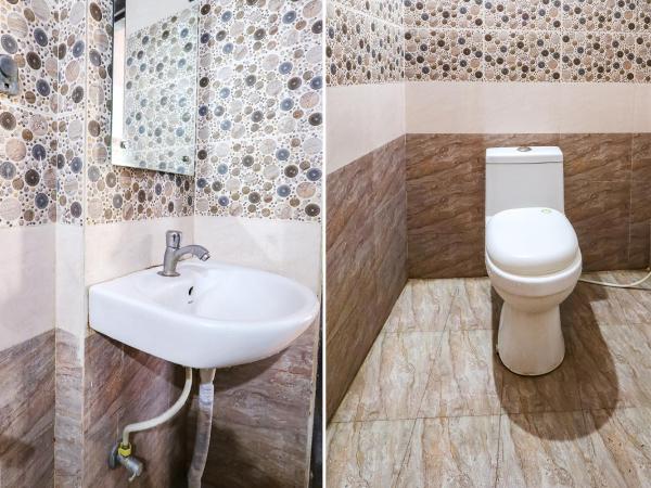 FabHotel Sri Sai Grand Inn : photo 4 de la chambre chambre deluxe