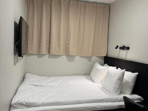 Hotel Hötorget : photo 5 de la chambre chambre lit queen-size Économique