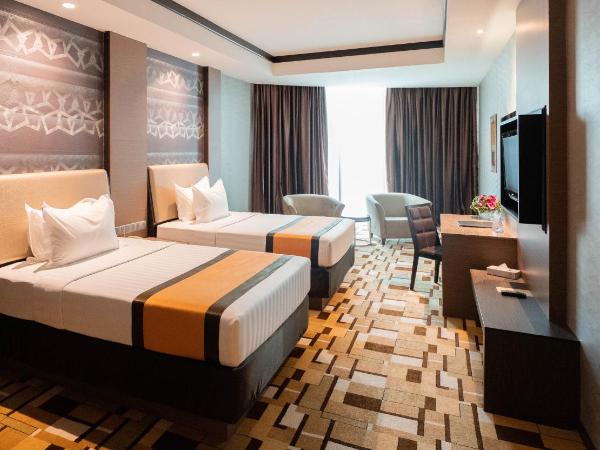 Grand Paragon Hotel Johor Bahru : photo 1 de la chambre suite familiale