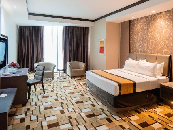 Grand Paragon Hotel Johor Bahru : photo 2 de la chambre suite familiale