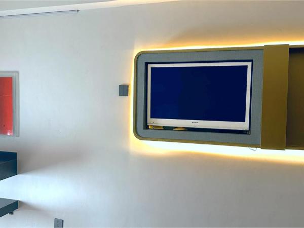 Grandboutique-Inn : photo 2 de la chambre studio lit queen-size 