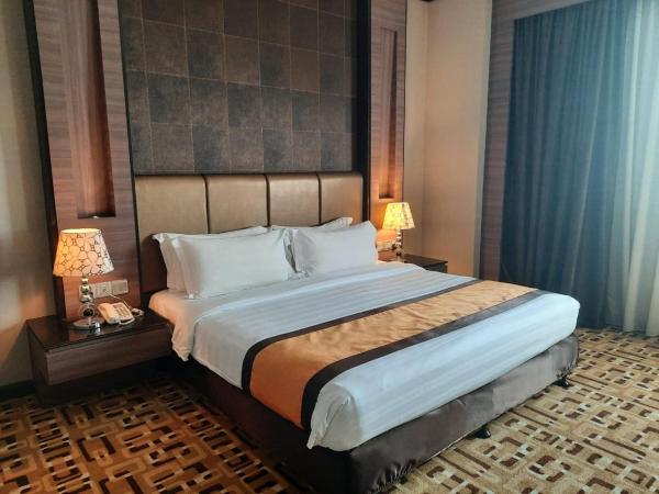 Grand Paragon Hotel Johor Bahru : photo 3 de la chambre studio