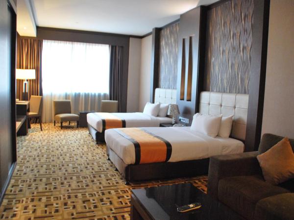 Grand Paragon Hotel Johor Bahru : photo 3 de la chambre studio