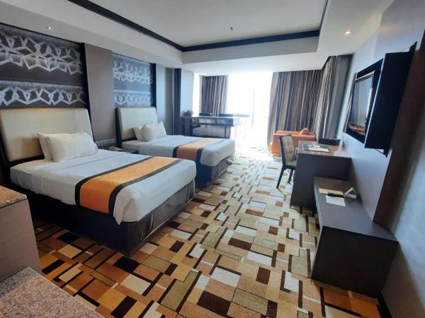 Grand Paragon Hotel Johor Bahru : photo 2 de la chambre studio