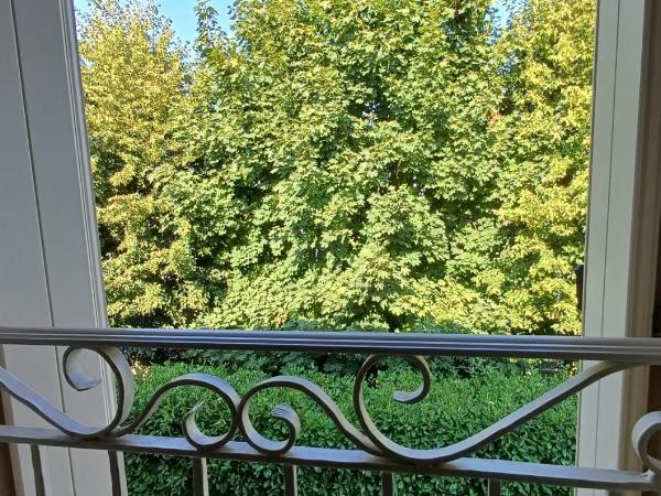 B&B Al sogno di Laura : photo 2 de la chambre chambre lits jumeaux avec salle de bains privative