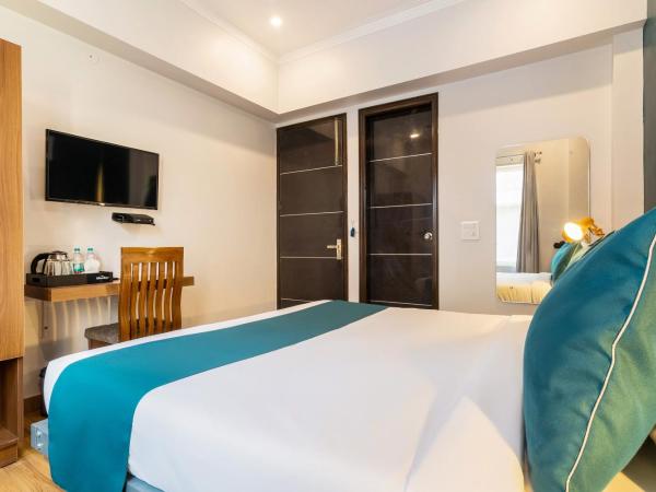 SilverKey Huda Star Mall Near Appu Ghar : photo 5 de la chambre chambre double standard