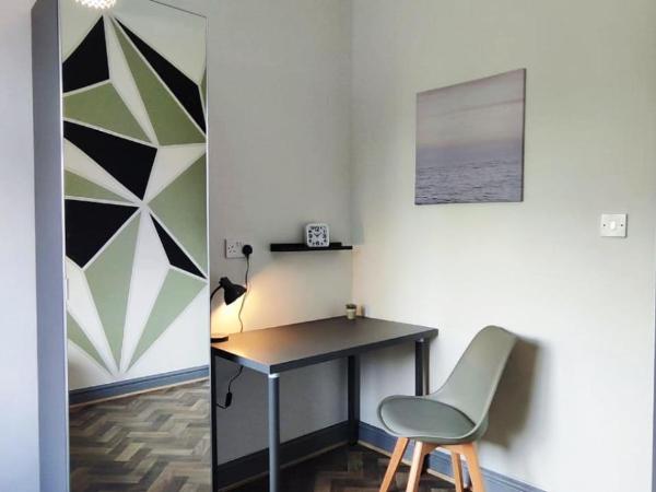 Gorton Mount Hotel Manchester : photo 4 de la chambre chambre simple avec salle de bains commune