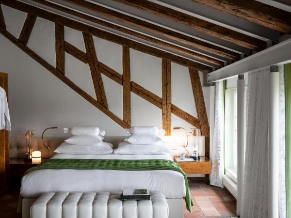 Storchen Zürich - Lifestyle boutique Hotel : photo 4 de la chambre chambre attribuée à l'arrivée