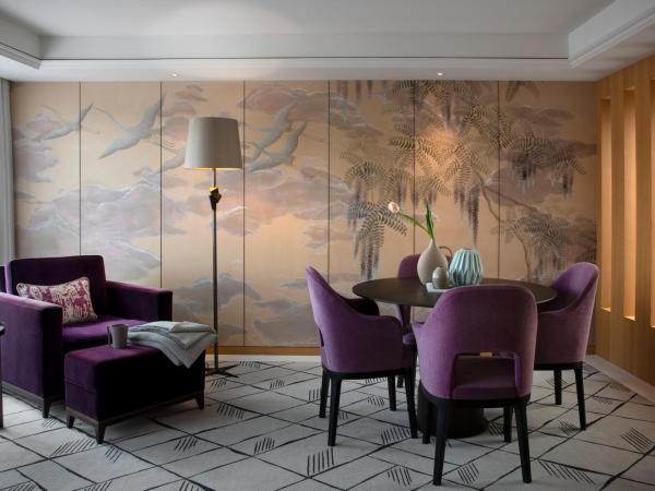 Storchen Zürich - Lifestyle boutique Hotel : photo 10 de la chambre riverside signature suite