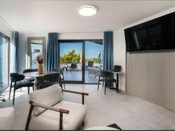 SeeSea Hotel : photo 1 de la chambre suite présidentielle