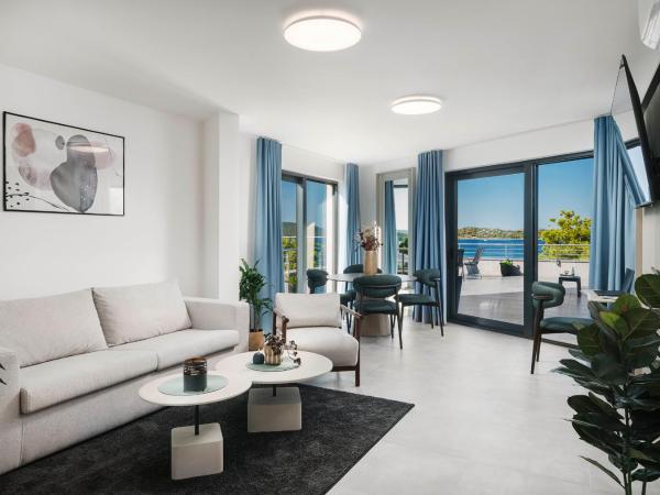 SeeSea Hotel : photo 3 de la chambre suite présidentielle