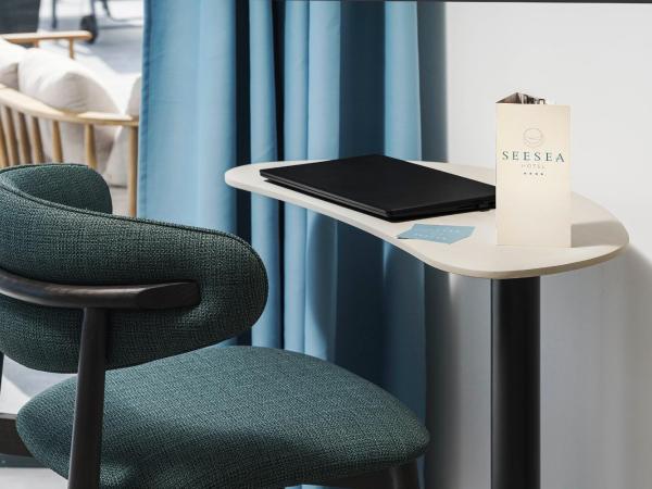 SeeSea Hotel : photo 6 de la chambre suite présidentielle