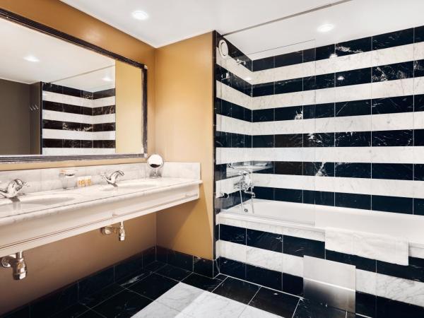 Stallmästaregården Hotel, Stockholm, a Member of Design Hotels : photo 4 de la chambre suite