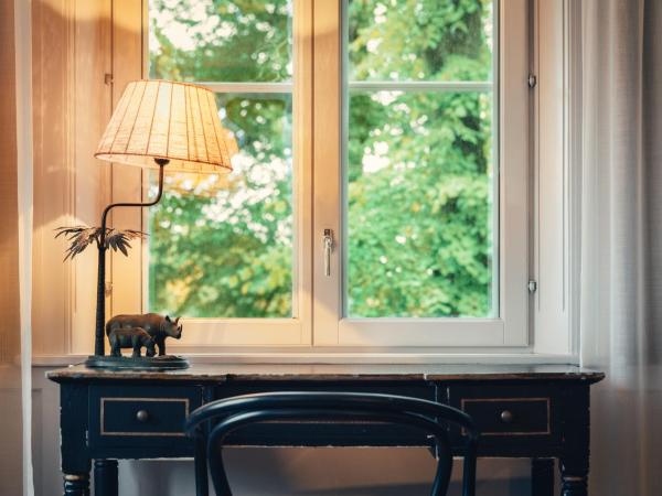 Stallmästaregården Hotel, Stockholm, a Member of Design Hotels : photo 3 de la chambre suite