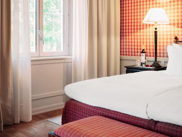 Stallmästaregården Hotel, Stockholm, a Member of Design Hotels : photo 2 de la chambre suite