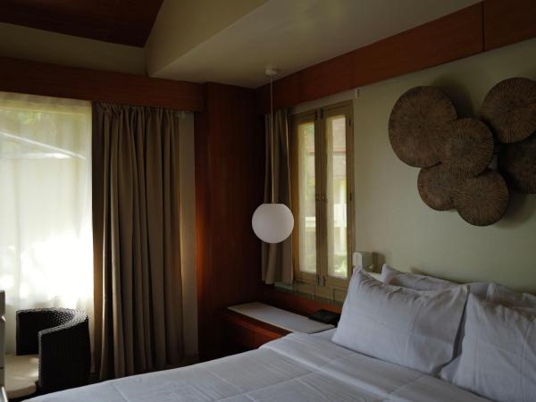 Bhumiyama Plus : photo 3 de la chambre villa - vue sur jardin