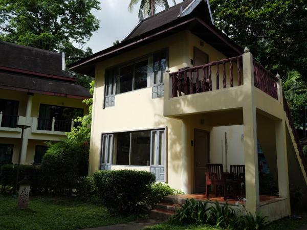 Bhumiyama Plus : photo 2 de la chambre villa - vue sur jardin